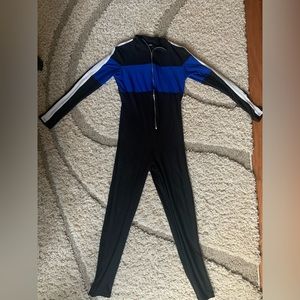 Tight jumpsuit